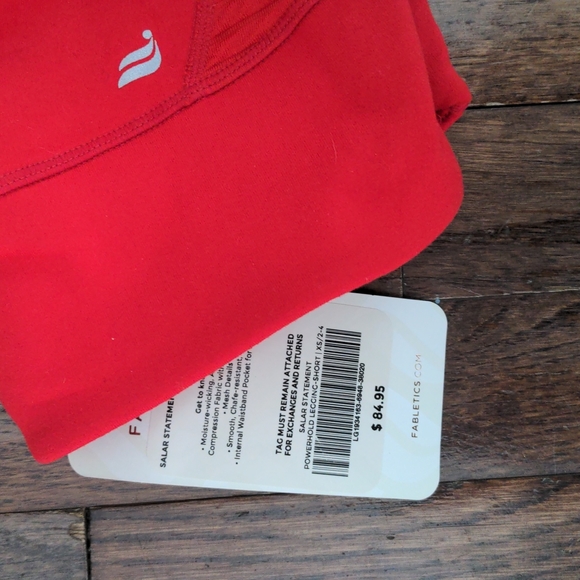 Fabletics compression leggings - Picture 3 of 3